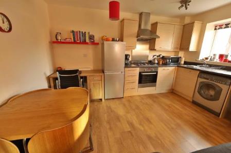 House Fusiliers Close in Coventry