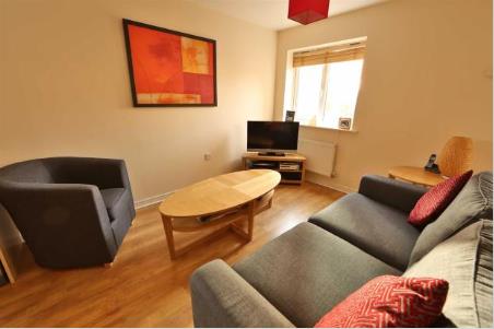 House Fusiliers Close in Coventry