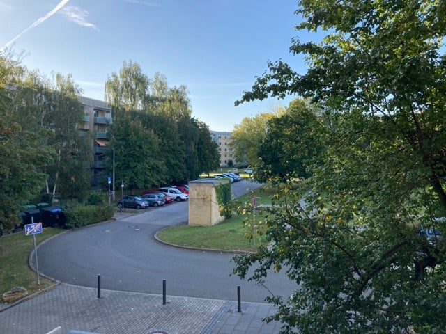 Wohnung Warschauer Straße in Weimar