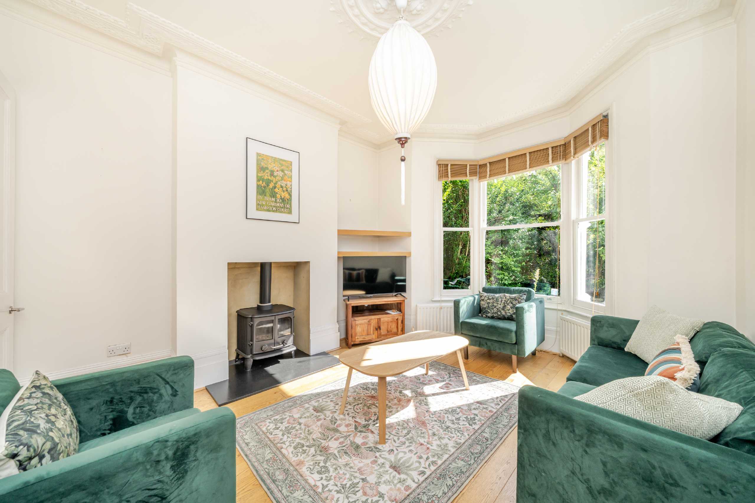House Huddleston Road in Greater London
