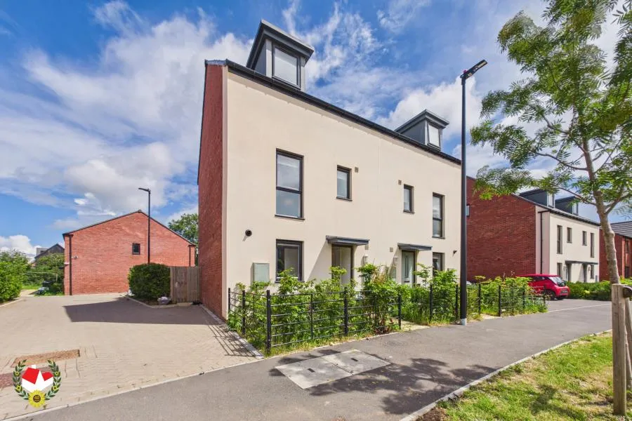 House Tattersall Road in Yate