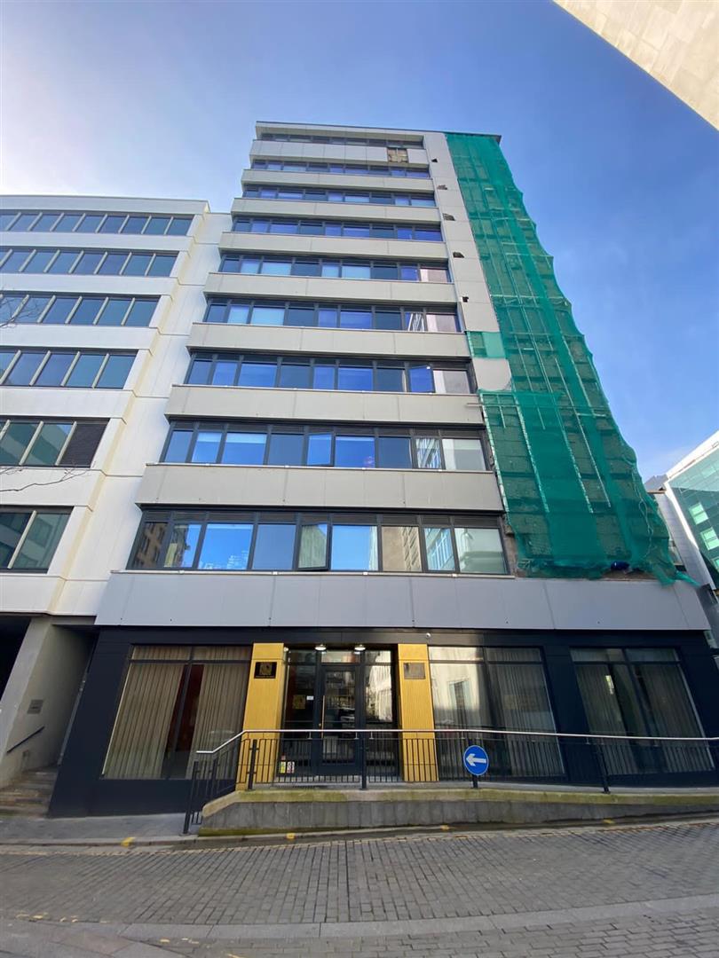 Flat Drury Lane in Liverpool