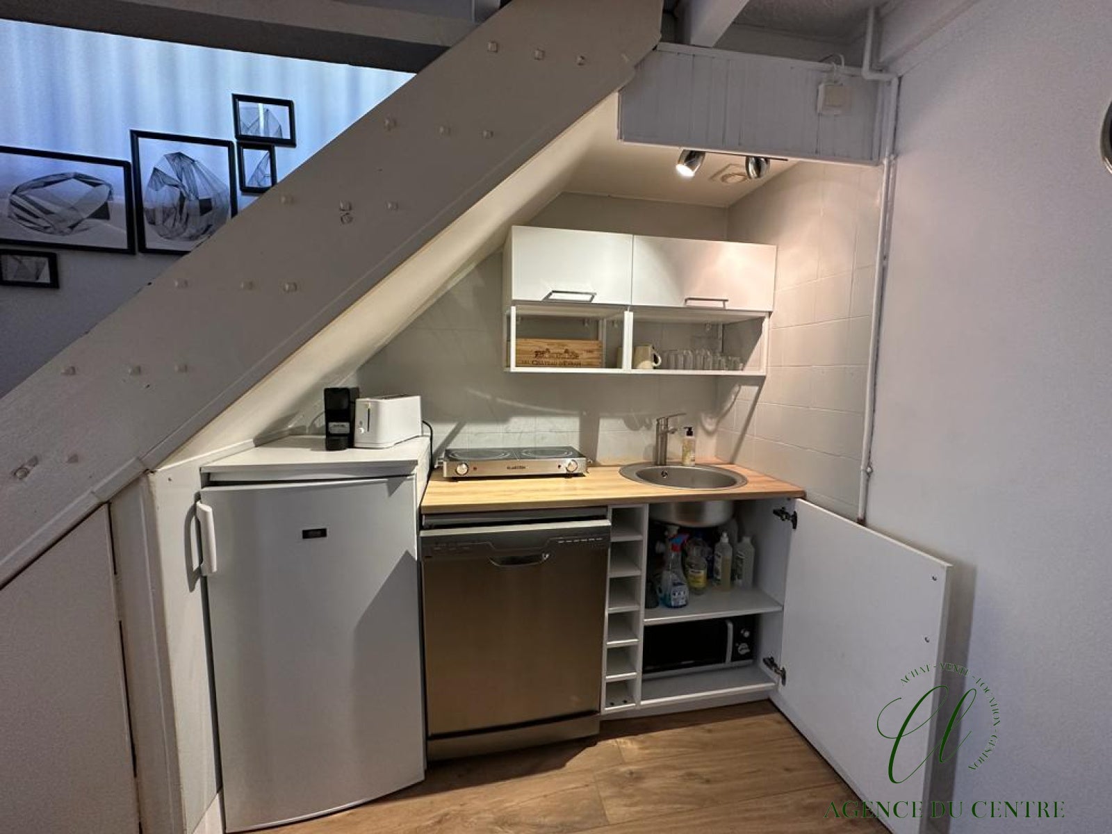 Appartement Rue Tonduti de l'Escarène à Nice