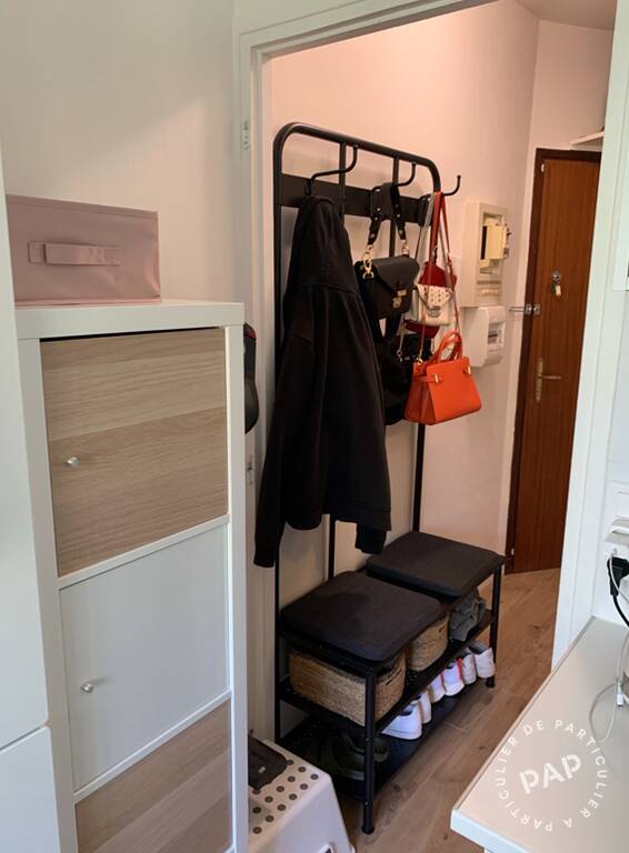Flat Sentier des Hauts Coudrais in Sceaux