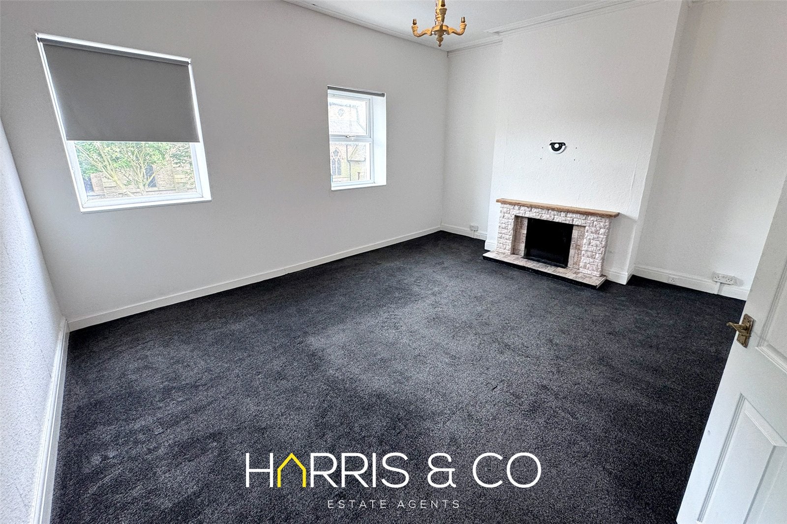 Flat Lord Street in Borough of Wyre