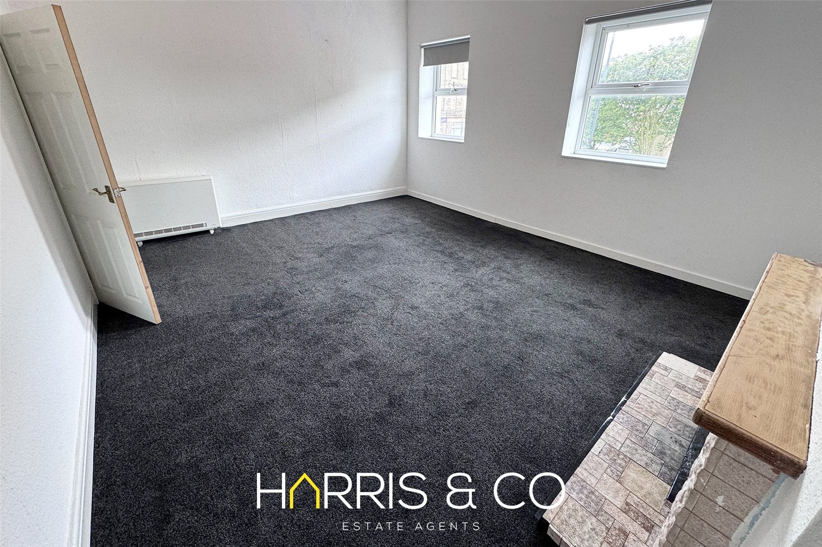 Flat Lord Street in Borough of Wyre