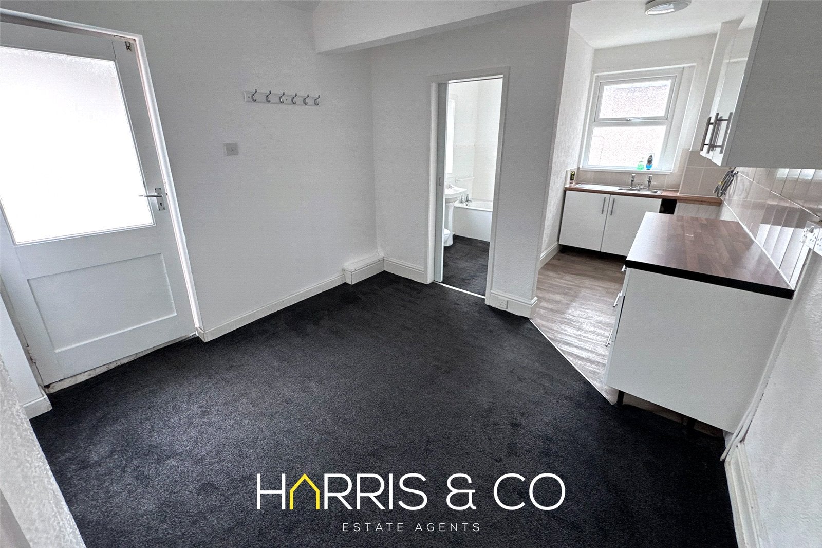 Flat Lord Street in Borough of Wyre