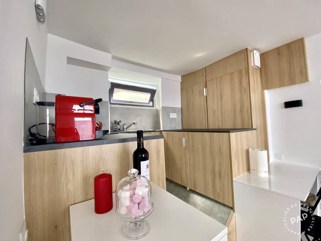Appartement Rue de la Santé à Paris
