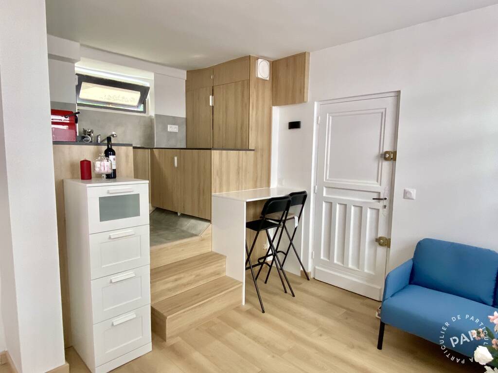Appartement Rue de la Santé à Paris