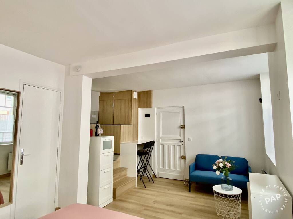 Appartement Rue de la Santé à Paris