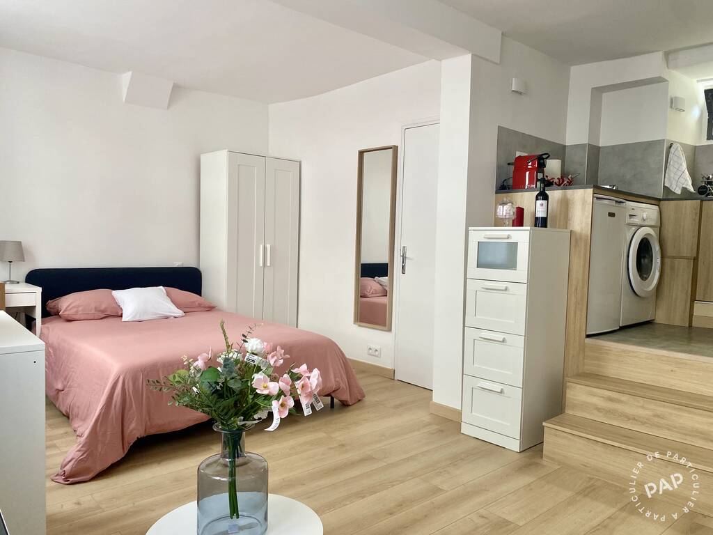 Appartement Rue de la Santé à Paris
