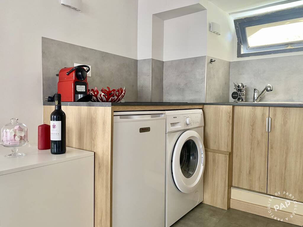 Appartement Rue de la Santé à Paris