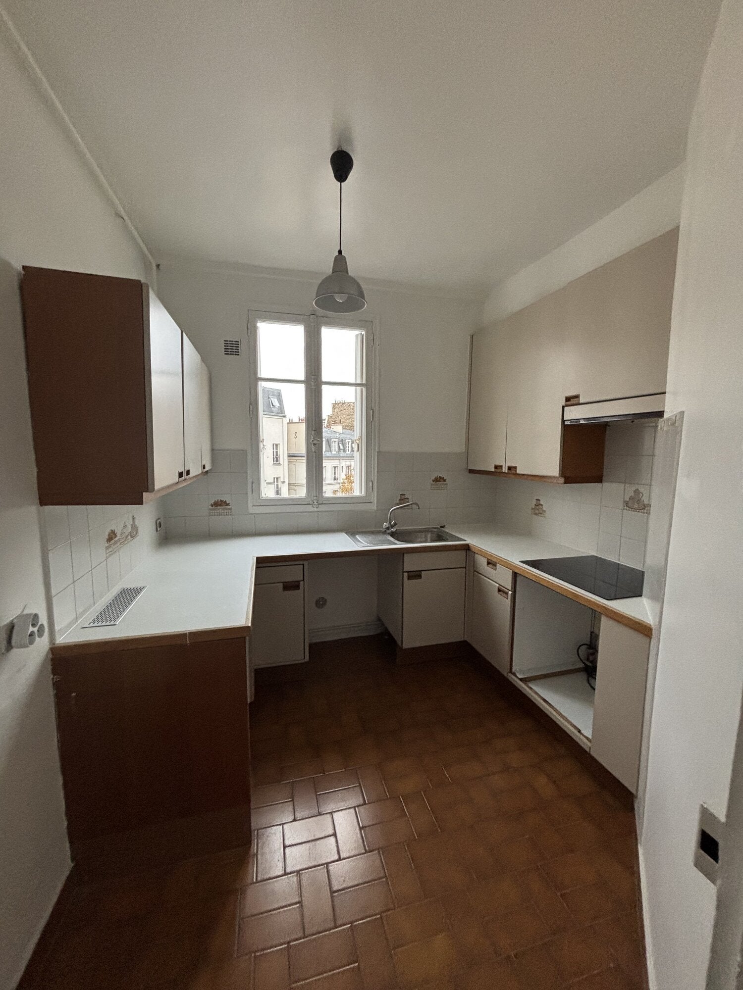 Appartement Avenue Foch à Saint-Mandé