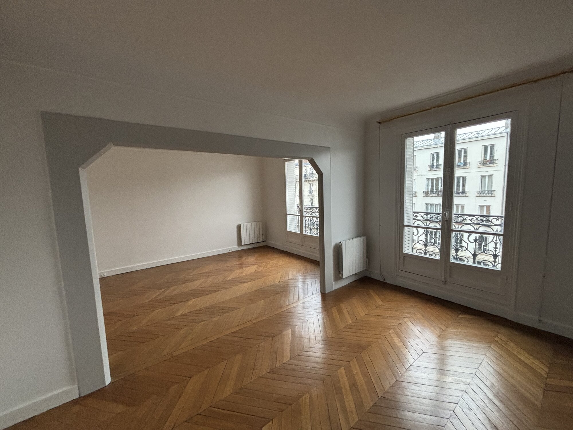 Appartement Avenue Foch à Saint-Mandé