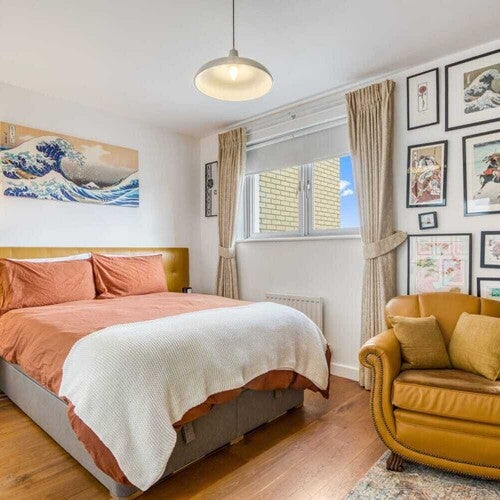 Flat Wandsworth Bridge Road in Greater London