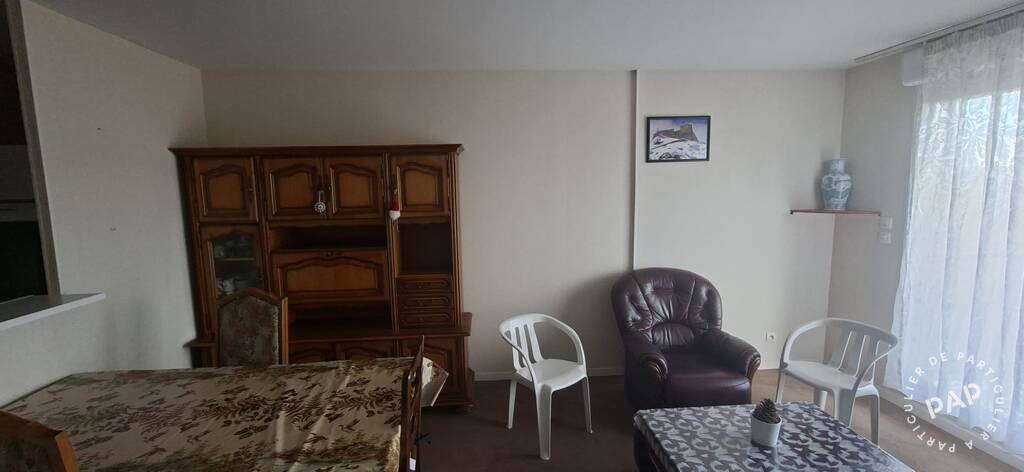 Appartement Avenue François Mitterrand à Chinon