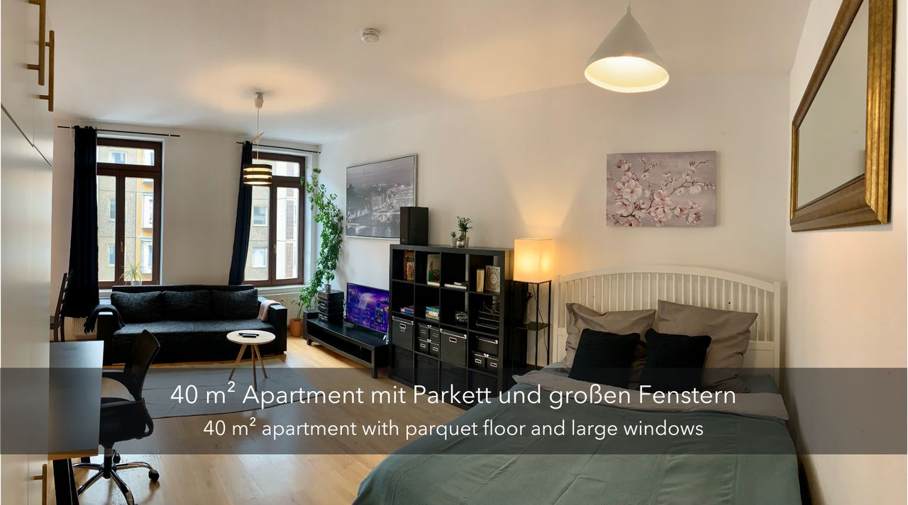 Wohnung Talstraße in Leipzig