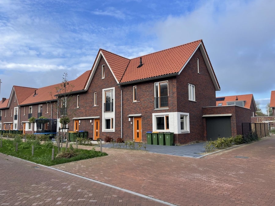 Huis Rietveen in Ede