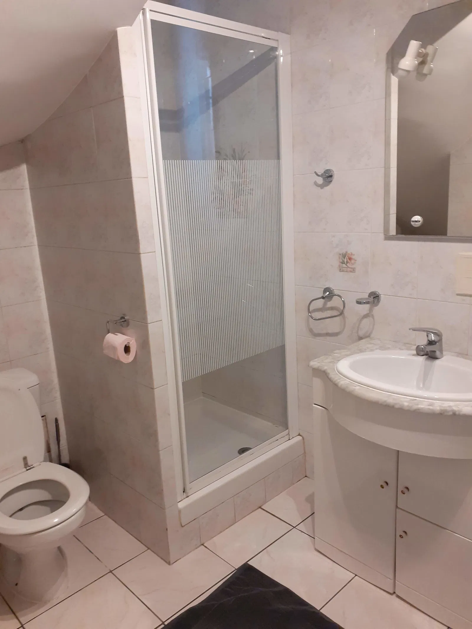Chambre Allée du Vercors à Angers