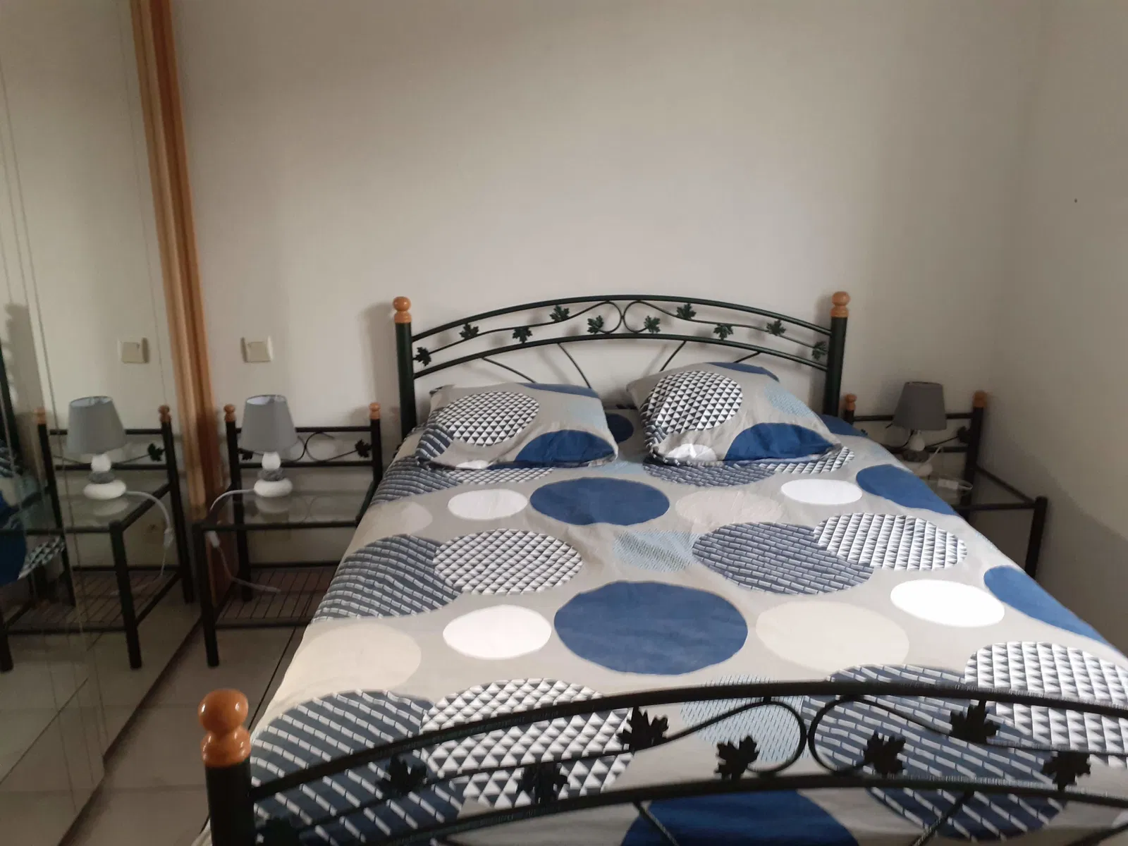 Chambre Allée du Vercors à Angers