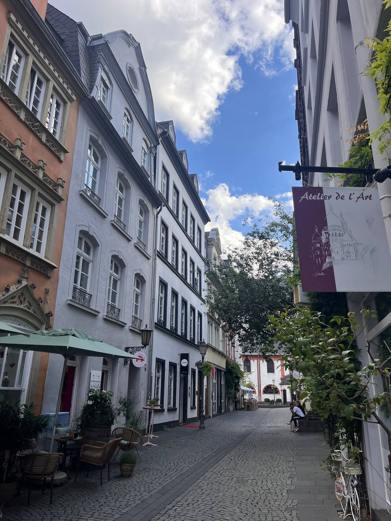 Wohnung Mehlgasse in Koblenz