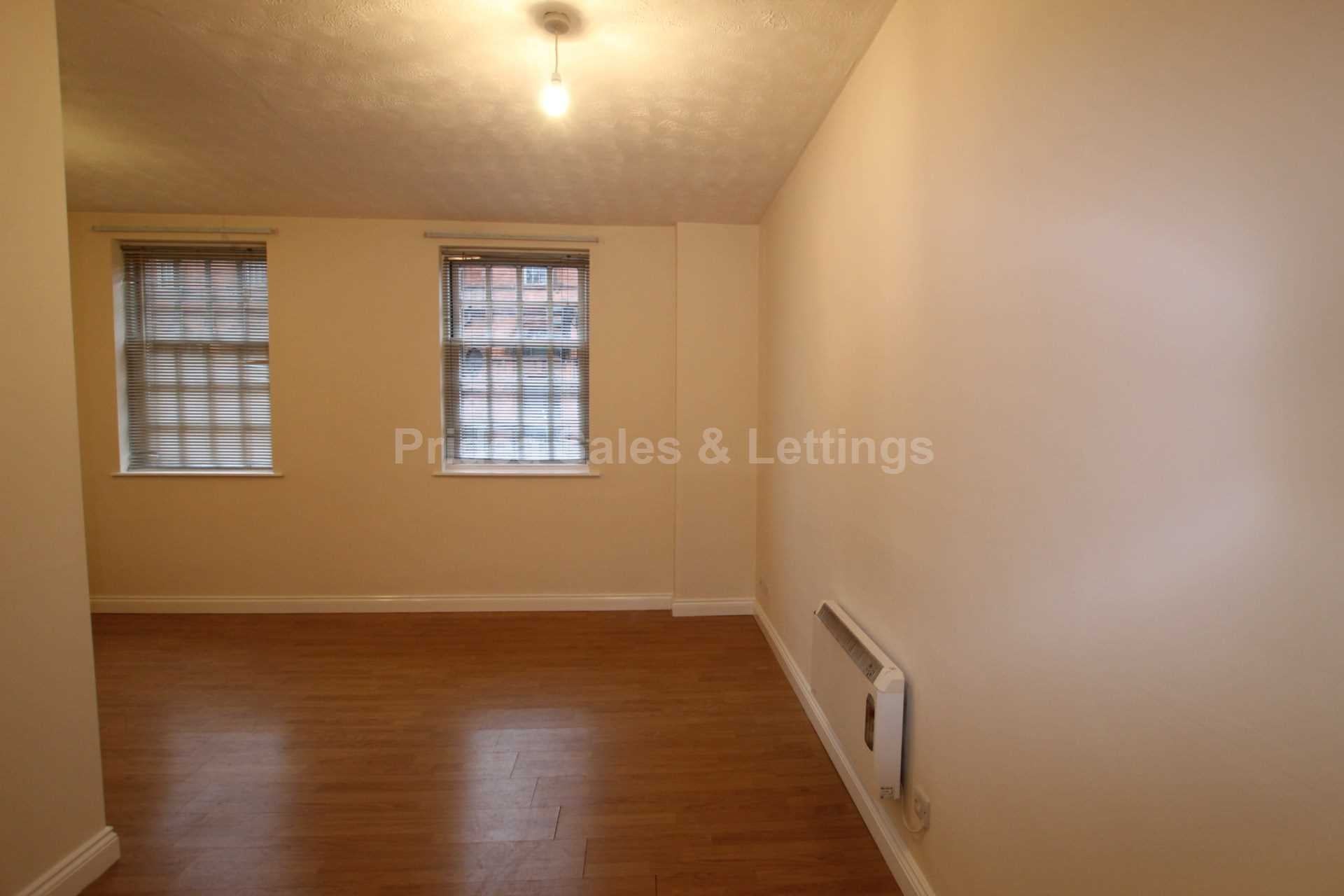 Flat Broadgate in Lincoln