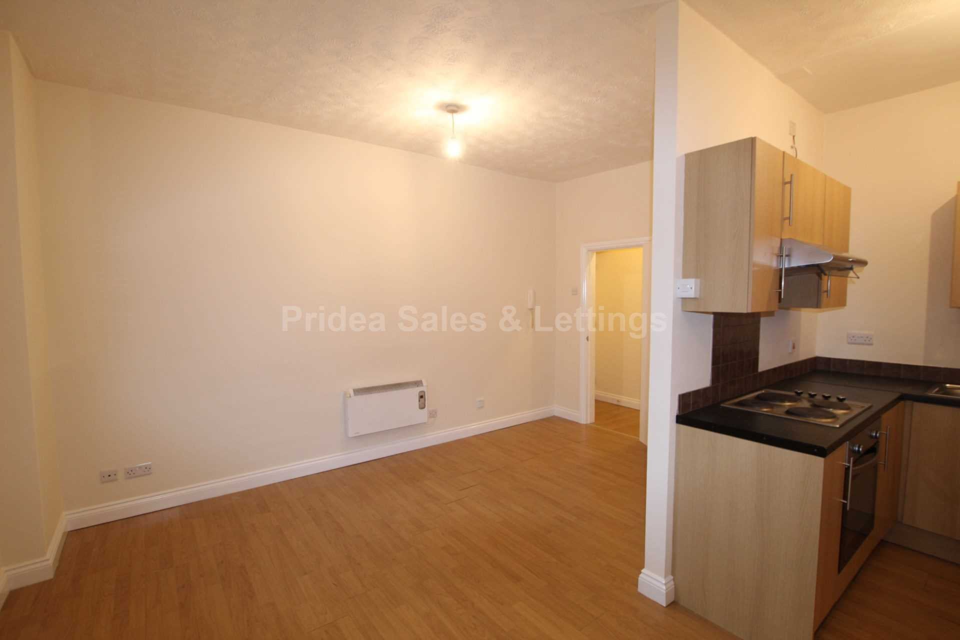 Flat Broadgate in Lincoln