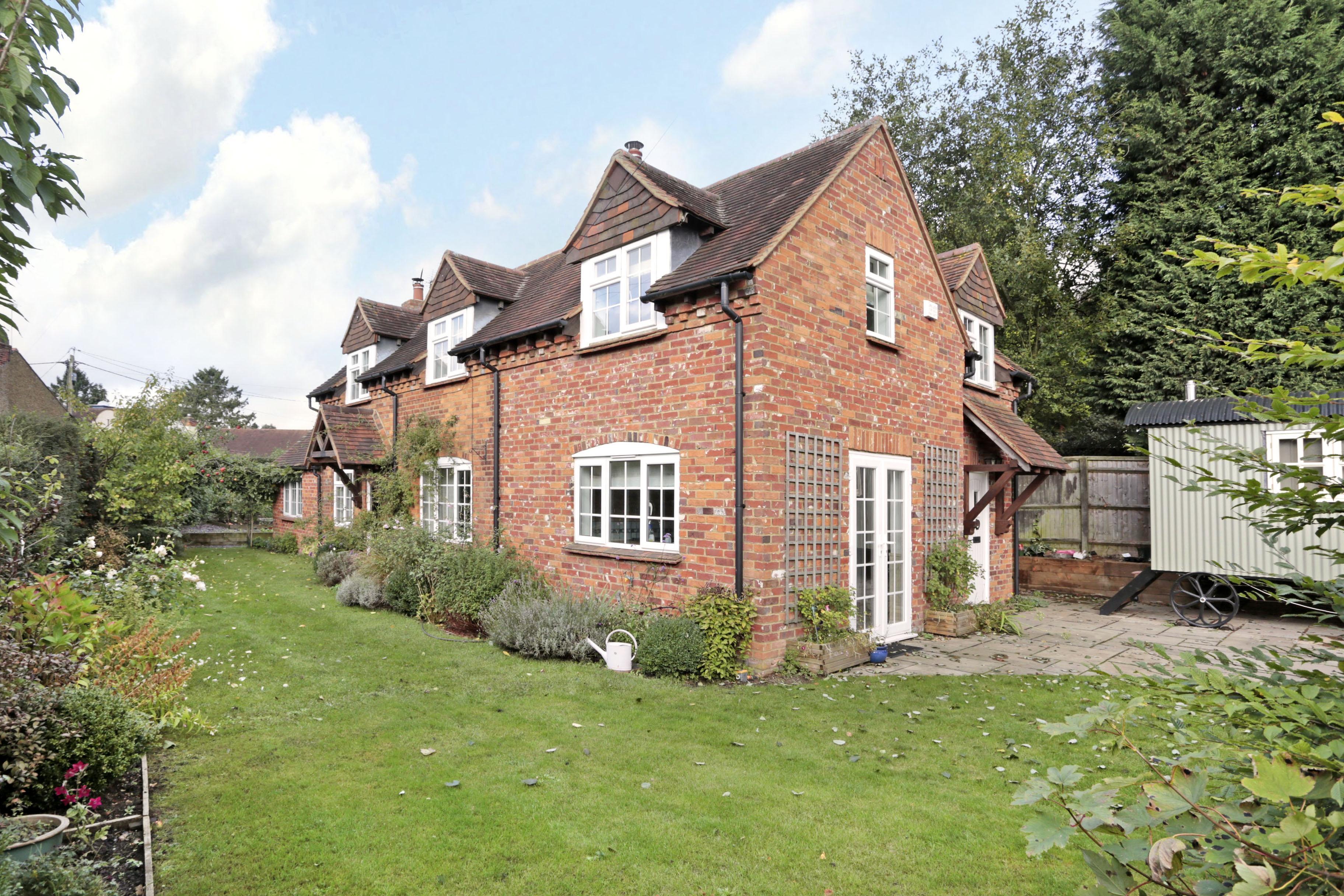 House Moat Lane in Great Missenden