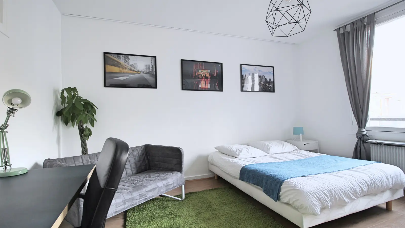 Appartement Rue Duret à Paris