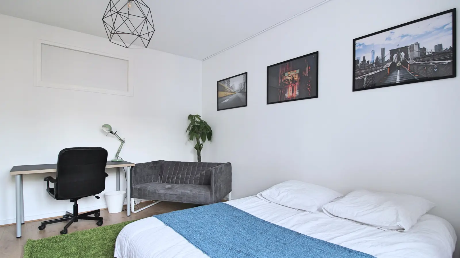 Appartement Rue Duret à Paris