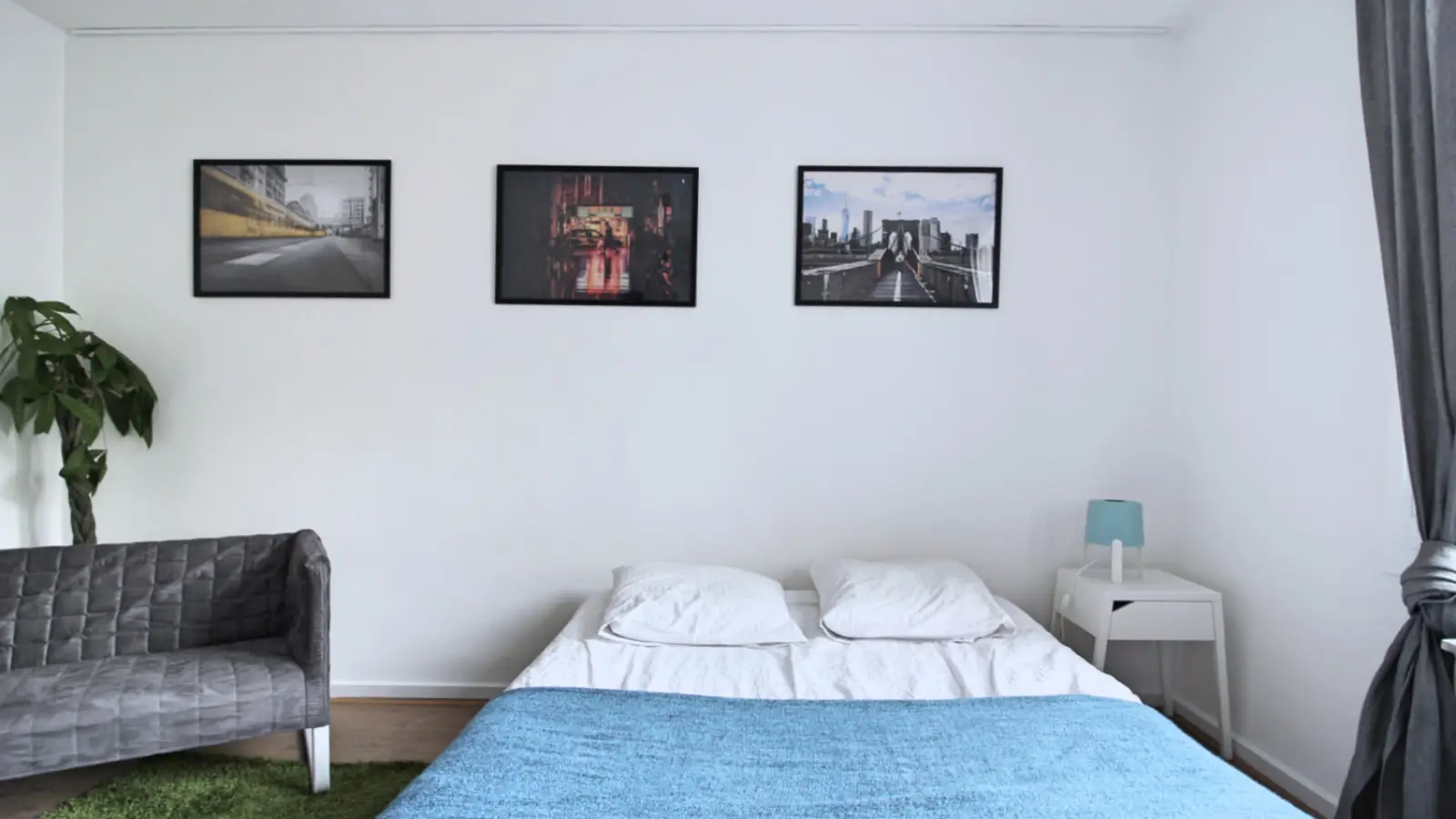 Appartement Rue Duret à Paris