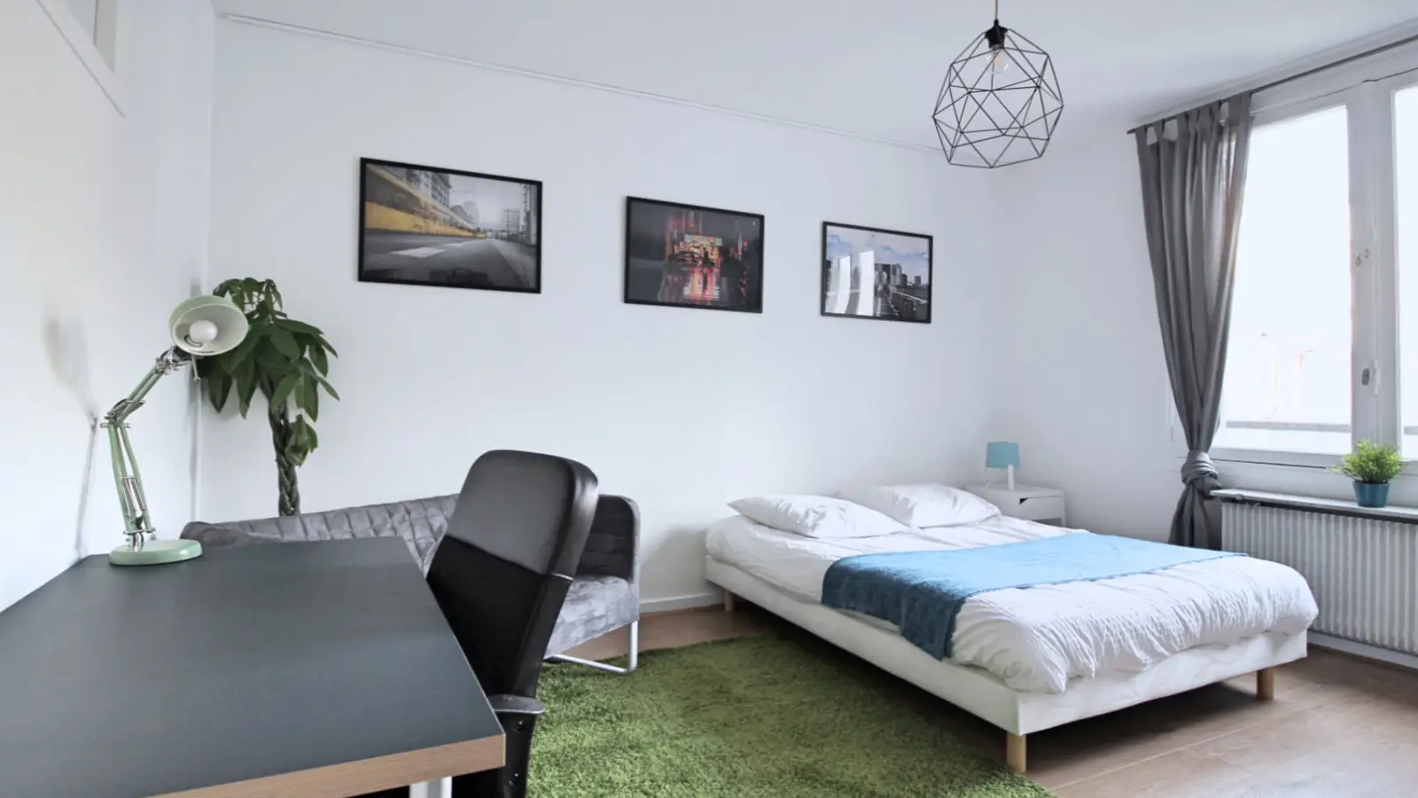 Appartement Rue Duret à Paris