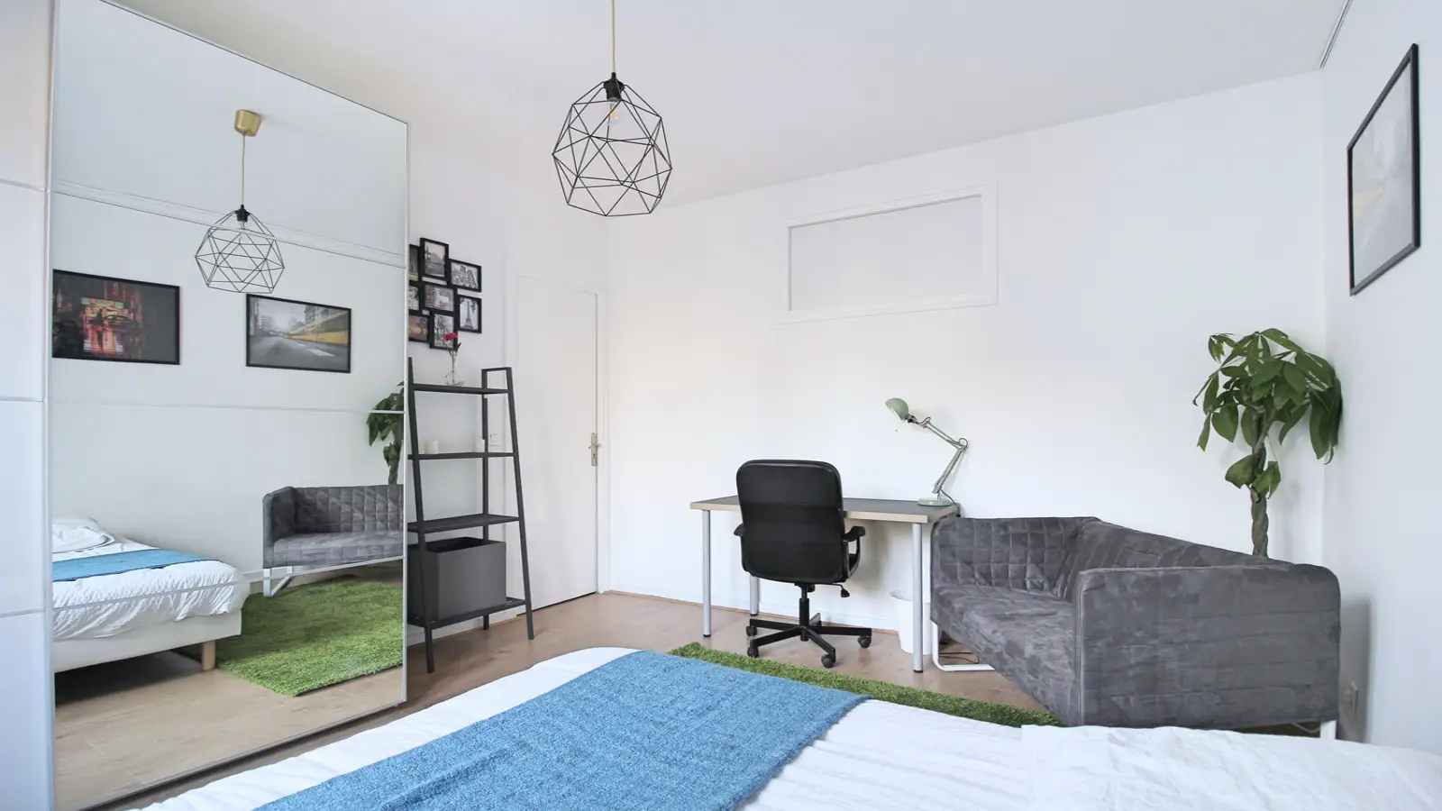 Appartement Rue Duret à Paris