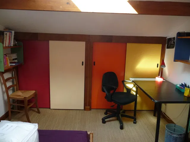 Room Rue du Pied du Coteau in Seyssins