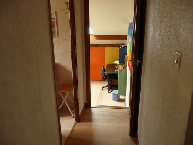 Room Rue du Pied du Coteau in Seyssins