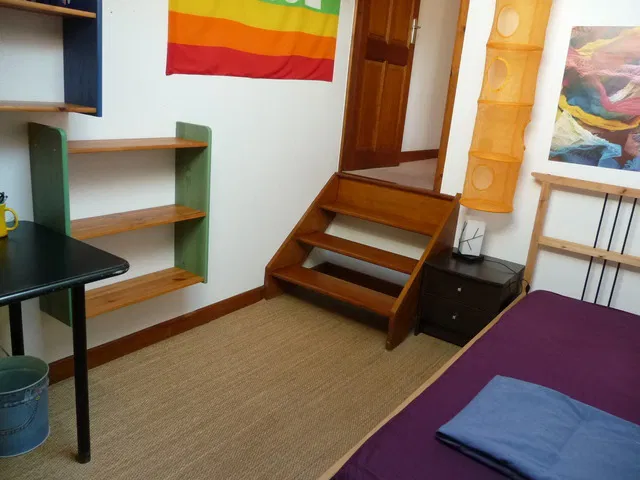 Room Rue du Pied du Coteau in Seyssins