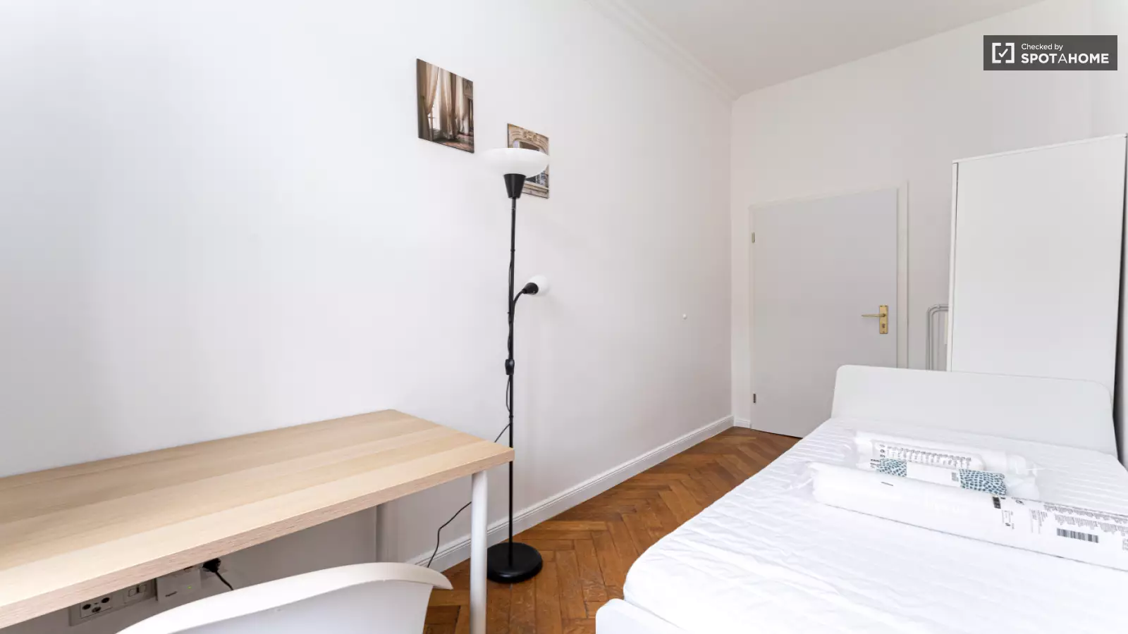 Wohnung Holteistraße in Berlin