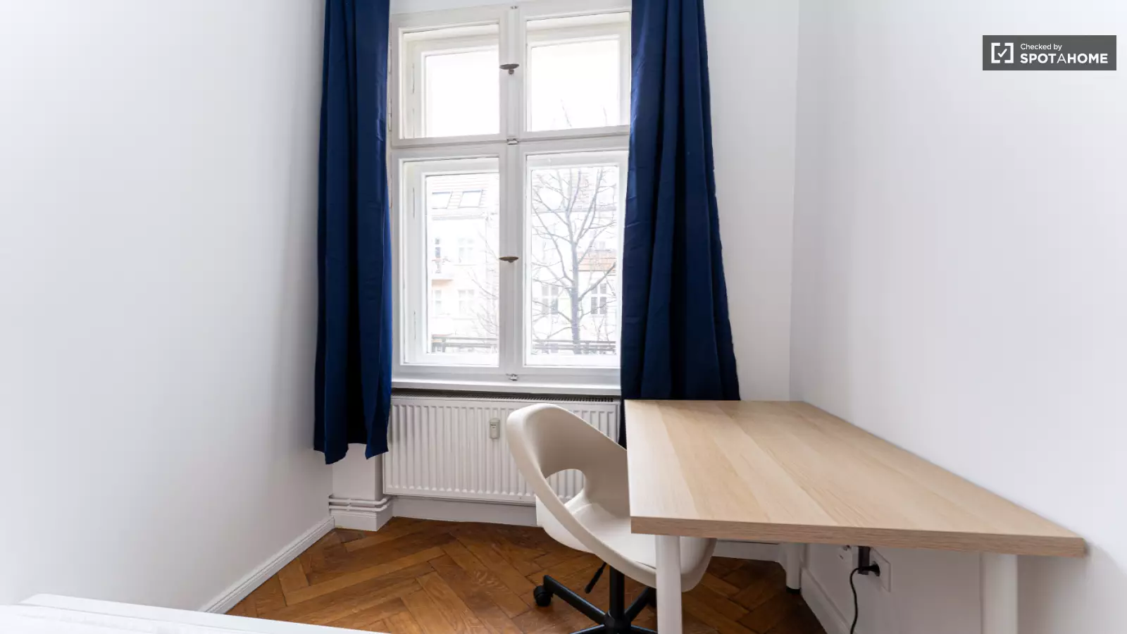 Wohnung Holteistraße in Berlin