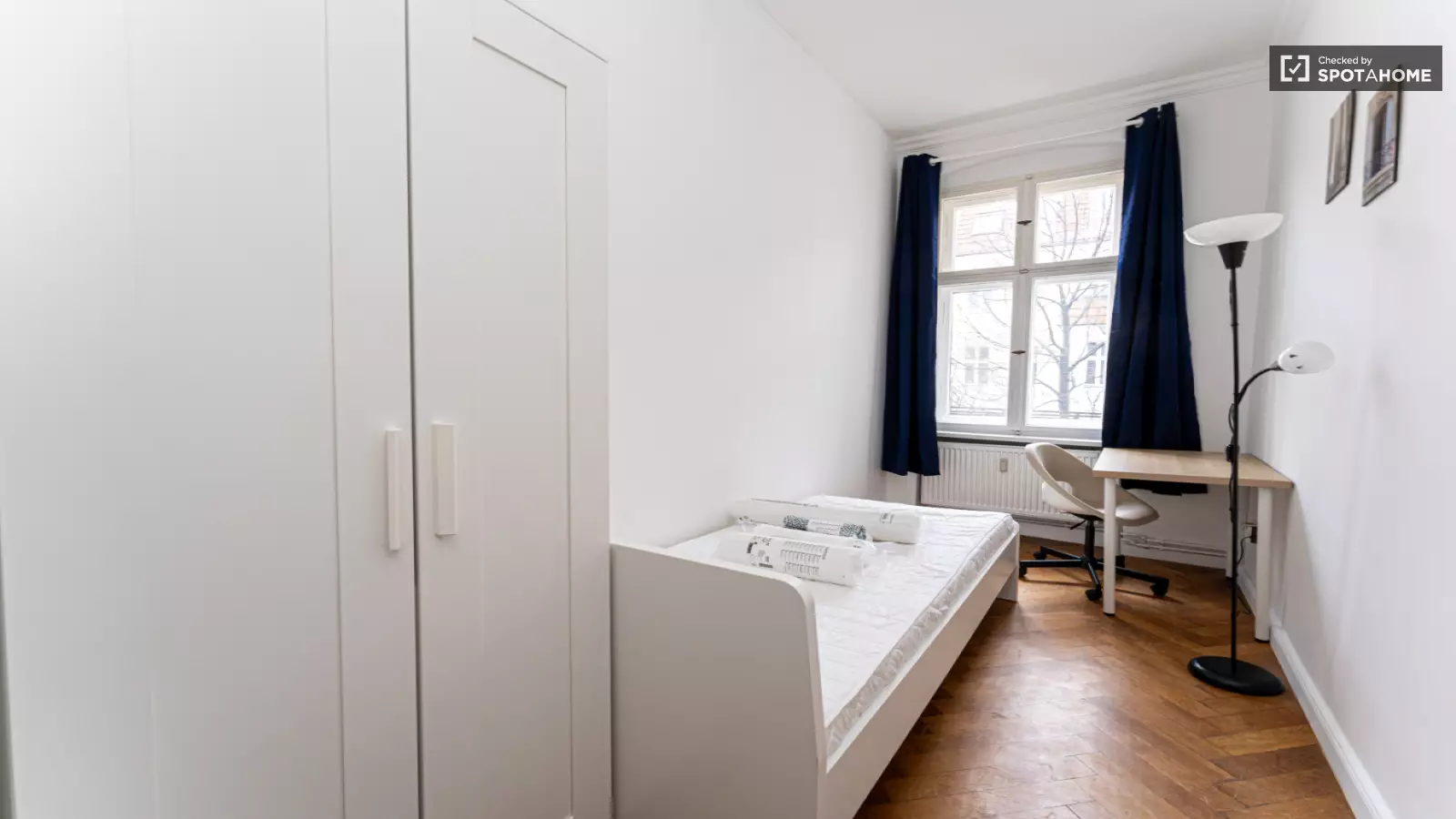 Wohnung Holteistraße in Berlin