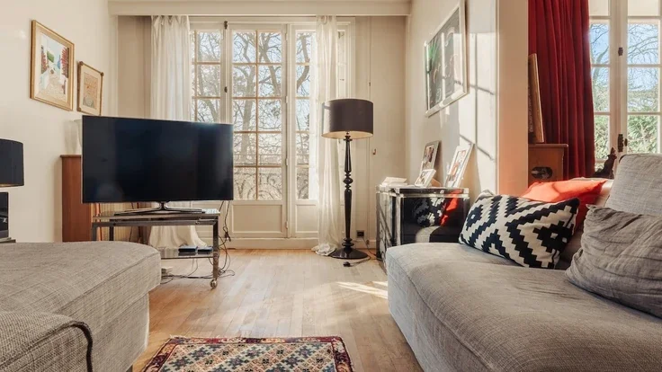 Appartement Avenue de la Dame Blanche à Fontenay-sous-Bois