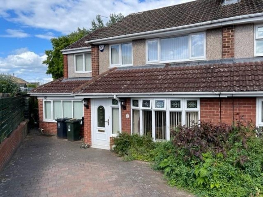 House Moorlands in Prudhoe