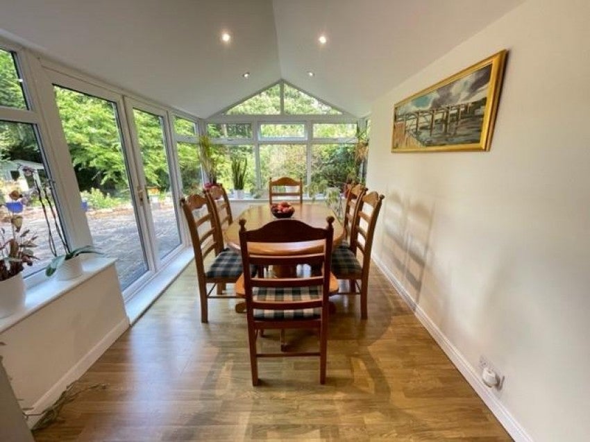 House Moorlands in Prudhoe