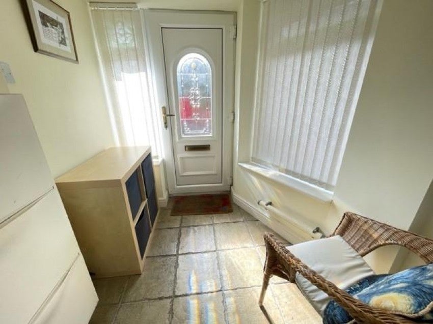 House Moorlands in Prudhoe