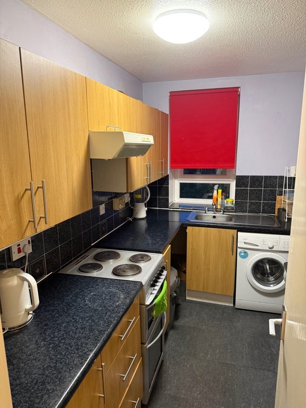 Room Memel Street in Glasgow