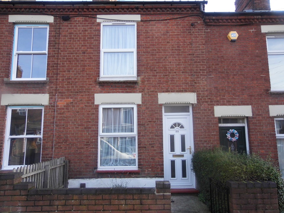 Flat Spencer Street in Norwich
