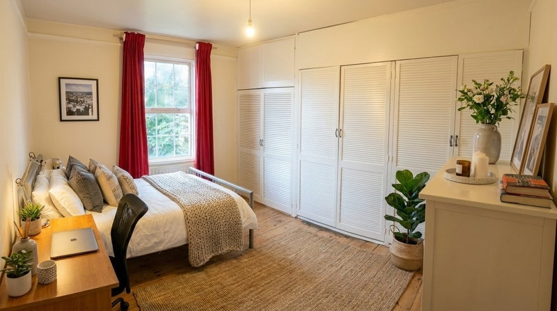House Biddulph Road in Greater London