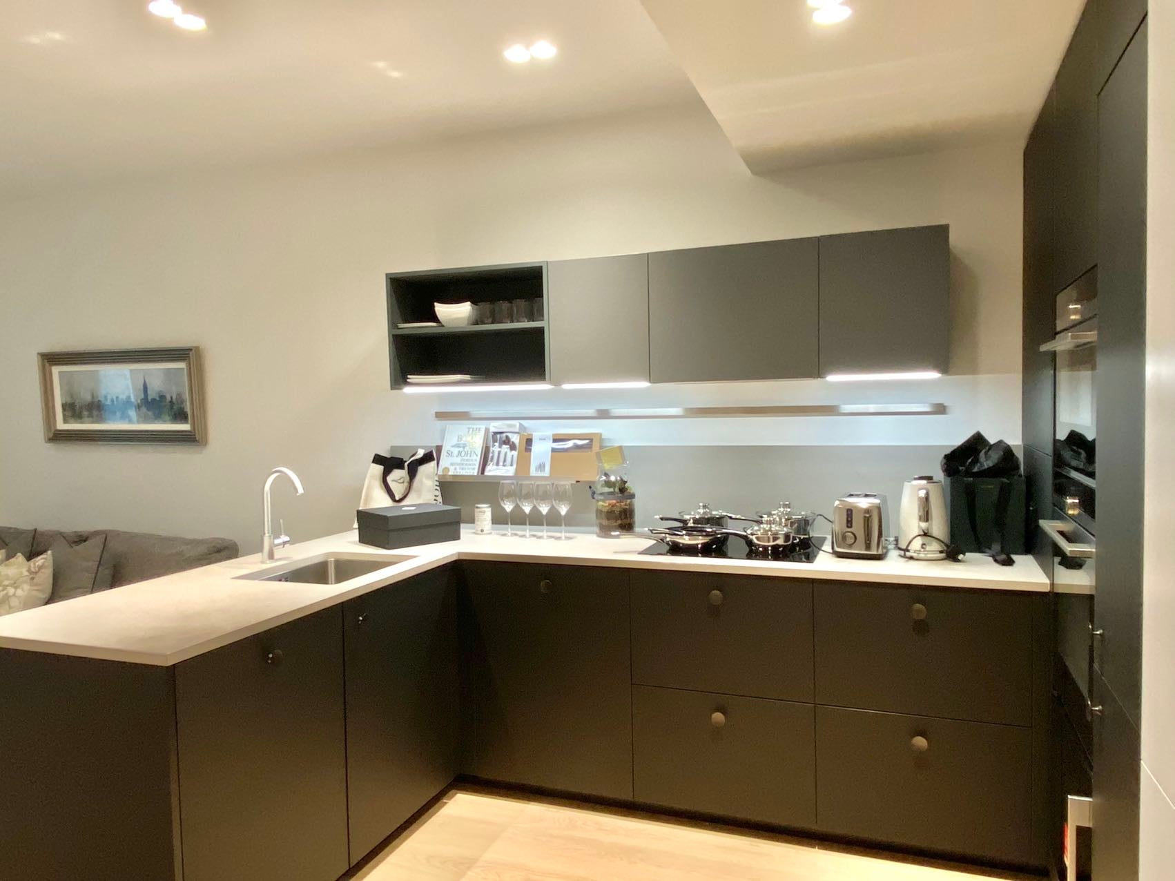 Flat West Smithfield in City of London