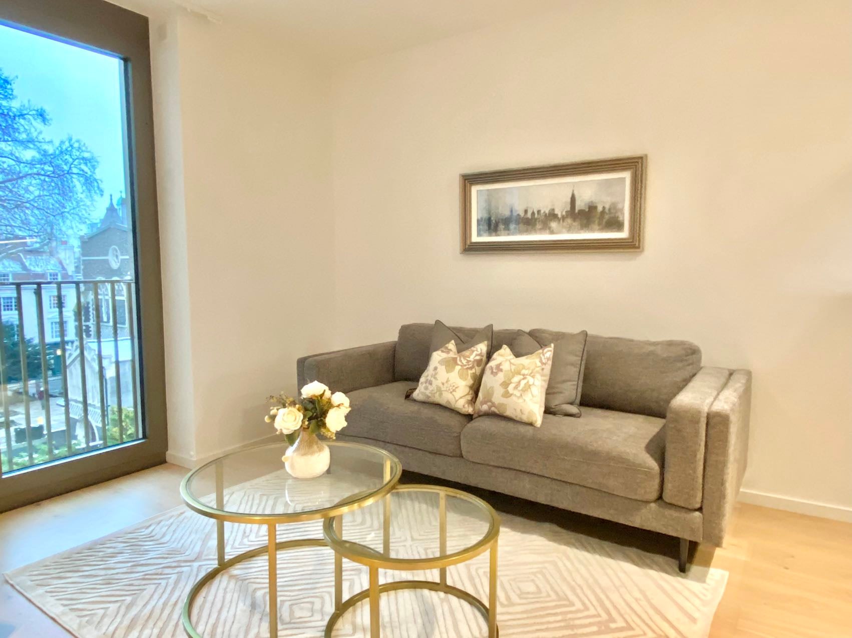 Flat West Smithfield in City of London
