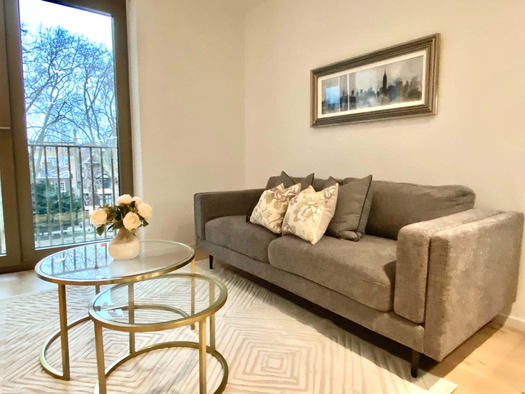 Flat West Smithfield in City of London