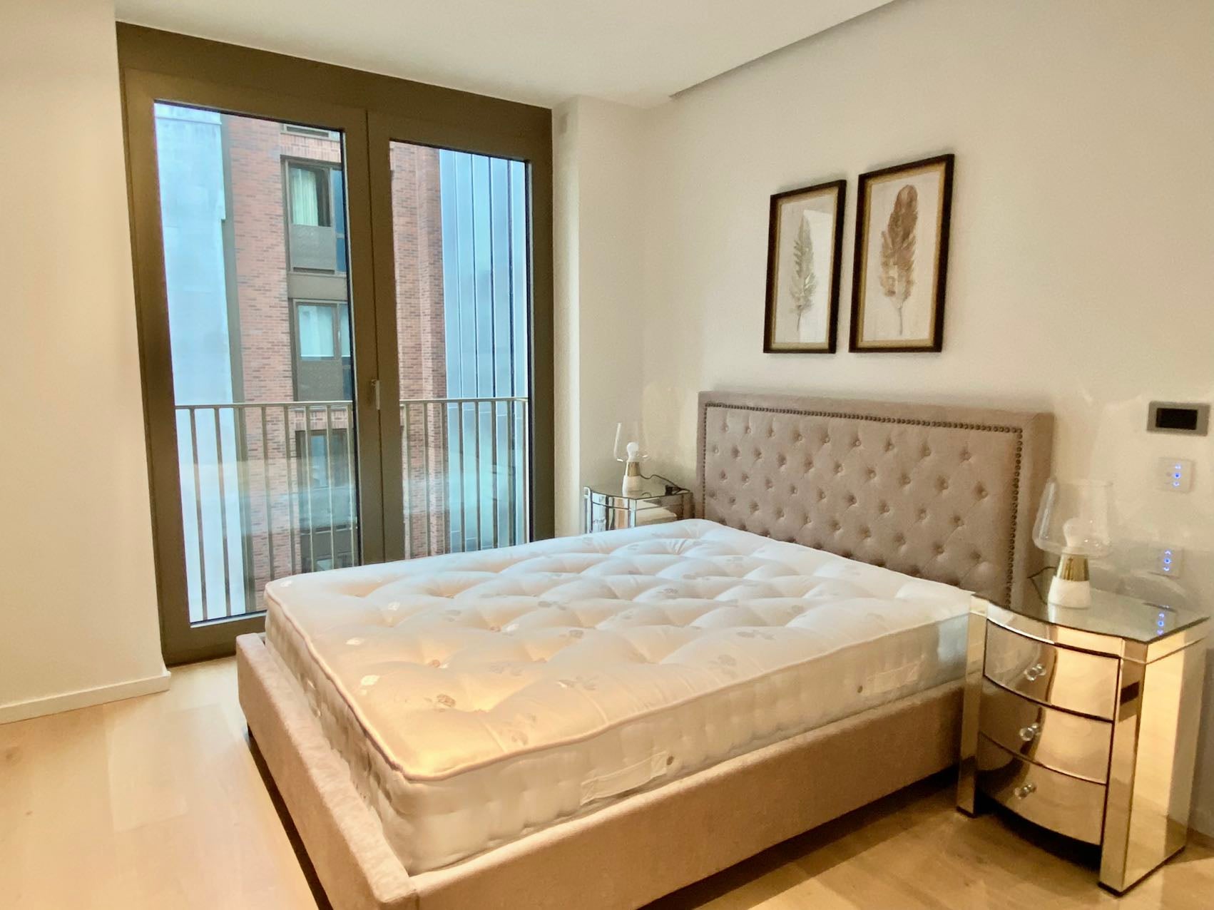 Flat West Smithfield in City of London